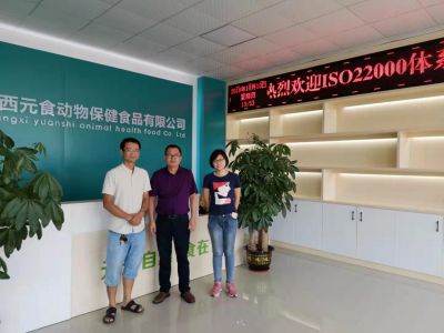 2019YS-ISO22000-TR